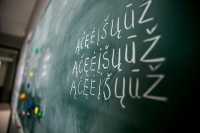 Украинцы мотивированы учить литовский