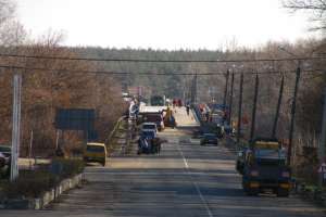 Утвержден проект реконструкции трассы Киев - Харьков - Довжанский