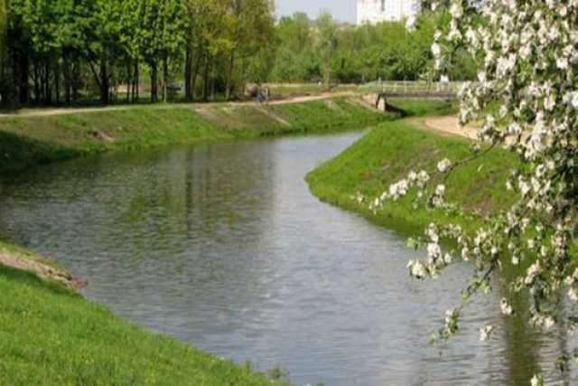 Проєкт реконструкцiї рiчки Либiдь доопрацюють