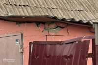 Днiпро долає наслiдки чергової ракетної атаки рф