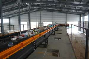 Под Киевом незаконно построили мусорный комплекс