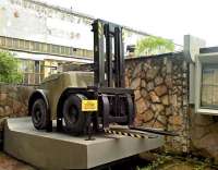 Львовский завод автопогрузчиков продадут с молотка