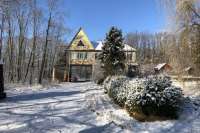 Под Трускавцом продали дом отдыха