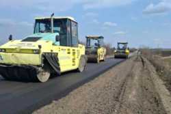 На Сумщини ремонтують важливi прифронтовi дороги