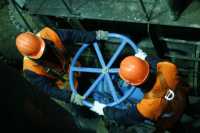 В Києвi гiдравлiчнi випробування провели на половинi тепломереж