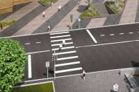 У подземных переходов в центре Киева появится наземная альтернатива