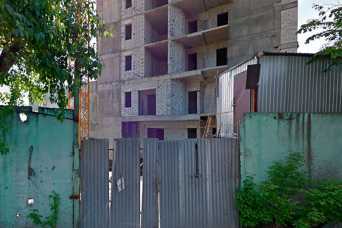 Суд разрешил построить многофункциональный комплекс на Печерске