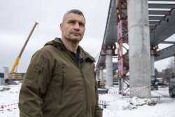 Київ продовжить розвивати дорожню iнфраструктуру