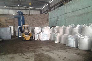 Шевченковский район Киева запасся техсолью на зиму