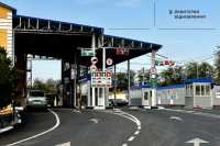 На Одещинi перевiрили модернiзацiю 9 контрольно-пропускних пунктiв