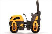 На рынок выходит дорожная техника без руля