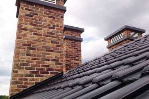 В Украине представлена керамическая черепица европейского класса