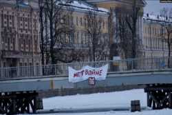 Треть россиян уже хочет прекращения войны