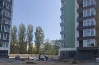 ЖК с двумя построенными домами разрешили строить