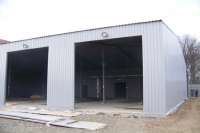 Под Черкассами незаконно строили СТО