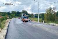 Ремонт мосту через рiчку Солонець завершать до кiнця року