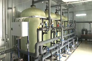 Таращанскую станцию водоочистки еще раз будут достраивать