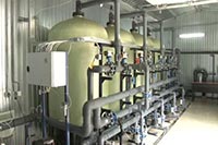 Таращанскую станцию водоочистки еще раз будут достраивать