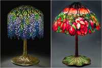 10 самых дорогих светильников в мире. Фото