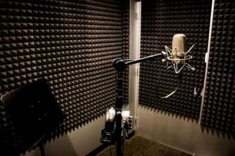 Что такое акустический поролон.  Фото и видео