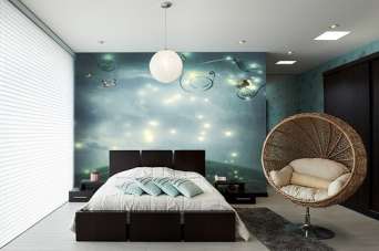 Как сделать натяжные стены своими руками