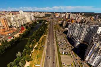 Днепровский район позаботится о дорогах