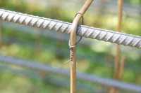 Как вязать арматуру: пошаговая инструкция. Видео