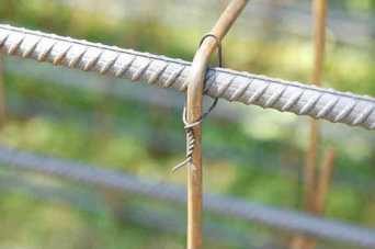 Как вязать арматуру: пошаговая инструкция. Видео