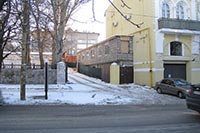 В Днепропетровске надстроили памятник архитектуры