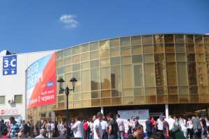 7 самых эффектных стендов второго дня выставки «AquaTherm-2017». Фото