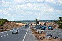 Ремонт донецких дорог отдали жене начальника местного облавтодора