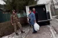 Из Бахмута уговаривают эвакуировать хотя бы детей