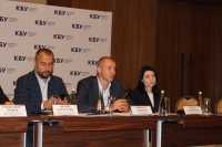 На засiданнi КБУ обговорили дiяльнiсть Держмолодьжитла