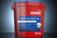 Remmers вывела на рынок новую минеральную гидроизоляцию