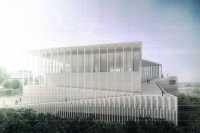 Проект Музея революции достоинства создадут за 49 млн. грн.