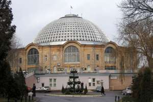 Как строили знаменитый донецкий крытый рынок