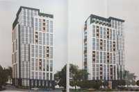 Часть завода во Львове снесут для строительства офисного центра