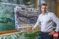 Украинские архитекторы не способны спроектировать, даже, пешеходный мост?