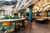 Мережа офiсних просторiв вiдкриє ще одну локацiю у Києвi