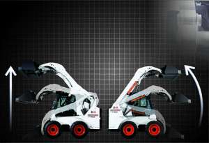 На рынок Восточной Европы Bobcat выведет серию китайских погрузчиков