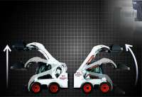 На рынок Восточной Европы Bobcat выведет серию китайских погрузчиков