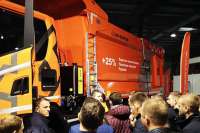 Какие новинки техники представили на выставке Heavy Duty-2019