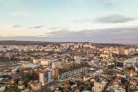 У Львовi - пiдвищений попит на нерухомiсть