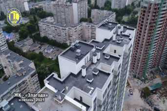 В Киеве ввели очередной недострой