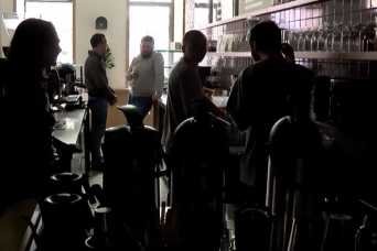 Как бизнес в Киеве выживает при отключении света