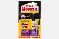 В Украине представлена новинка: «Супер Момент-Антиклей»