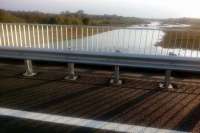 На ремонте моста в Ивано-Франковске серьезно сбили цену