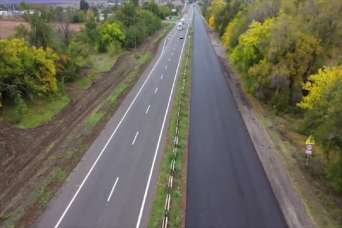 В Кривом Роге при строительстве дорог похитили 10 млн. грн.