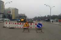 У Києвi облаштують наземнi пiшохiднi переходи