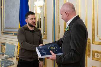 Украина опасается не угроз Москвы, а рассеивания внимания Запада